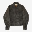 Black Prince Leather Jacket Fashion