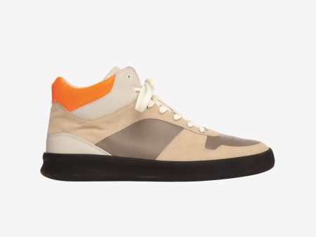 Terrazzo Palazzo Hi Top Sneaker For Cheap