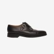 William II Double Monk Strap For Cheap