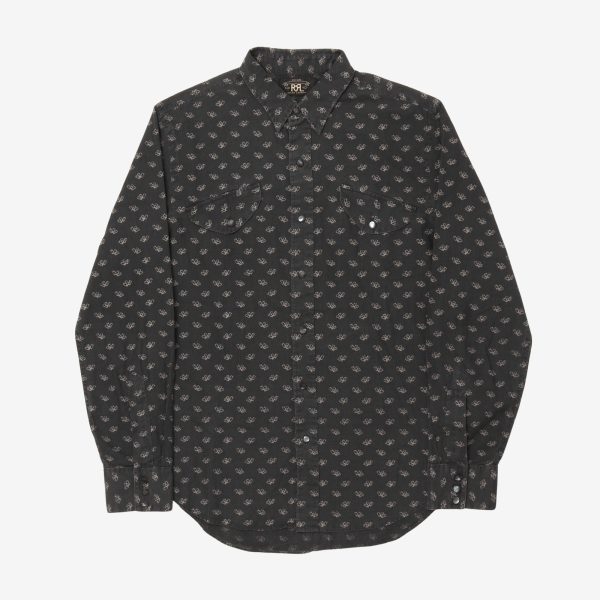 Domino Pocket Shirt on Sale