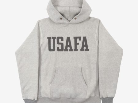 USAFA Printed Hoodie Hot on Sale