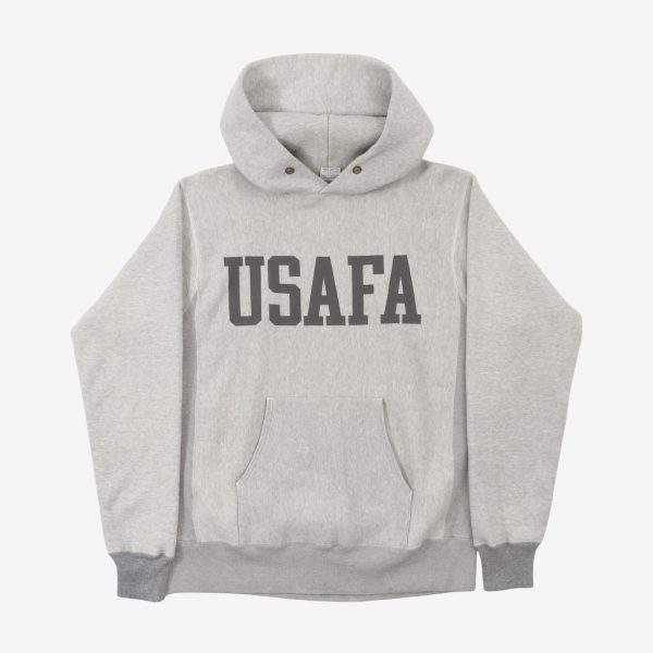 USAFA Printed Hoodie Hot on Sale