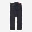 101 Narrow Loom Selvedge Denim (31W x 27L) Online Sale