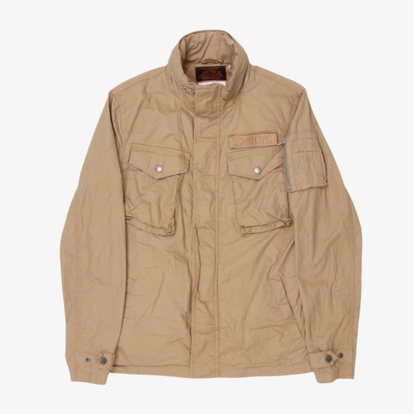 Type U Field Jacket Online Sale