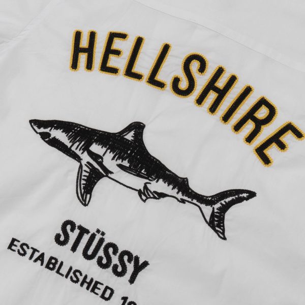 Hellshire Bowling Shirt For Discount