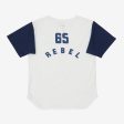 Basketball  Rebel  Tee Hot on Sale