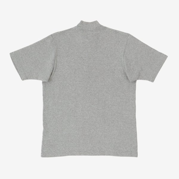 Mock Neck Tee Sale