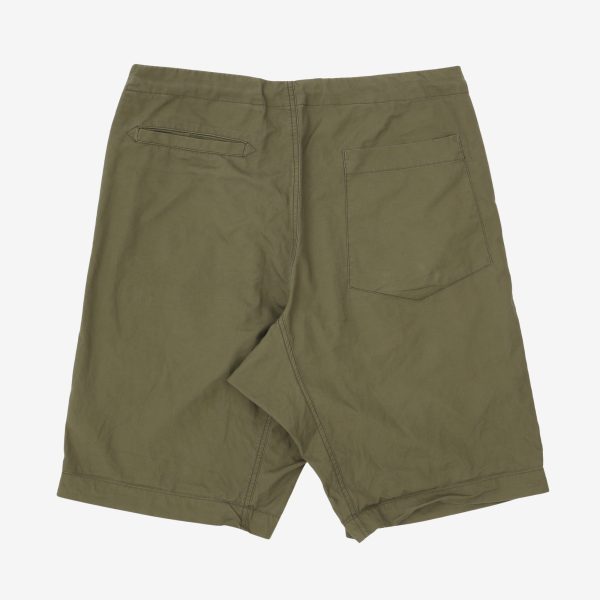 Two Tuck Shorts Supply