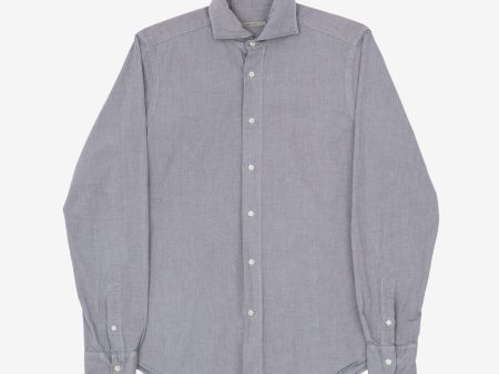 Oxford Cloth Shirt For Cheap