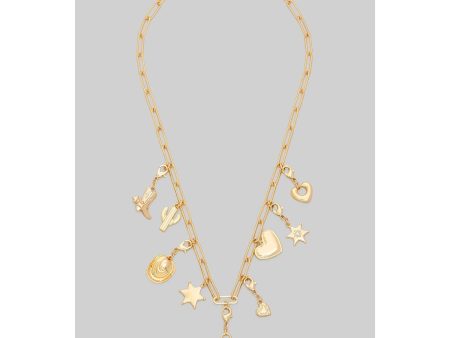 Western Charm Necklace Online