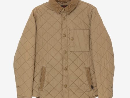 Beacon Brand Quilted Jacket on Sale