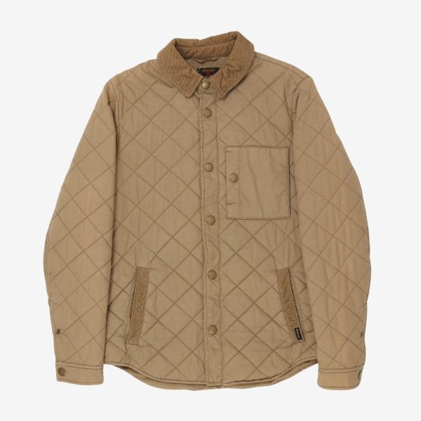 Beacon Brand Quilted Jacket on Sale