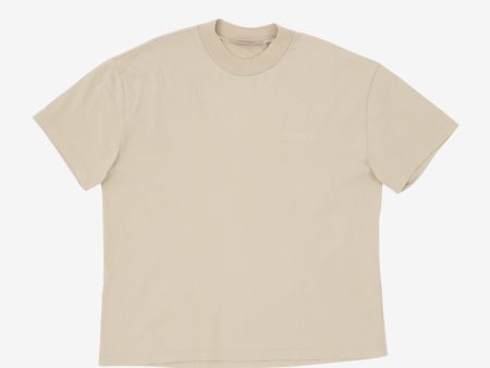 Essentials Mock Neck T-Shirt Supply