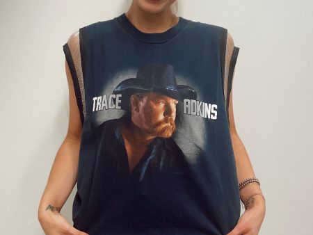 Trace Adkins Double-Sided Chain Tank Online now