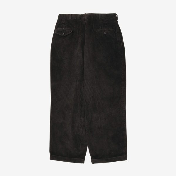 Corduroy Trousers Online Sale