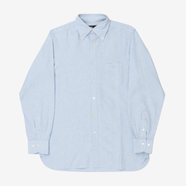 United Arrows BD Oxford Shirt Cheap