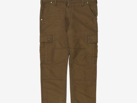 12oz Whipcord Cargo Pants (38W x 28L) Online