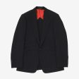 3-Piece Worsted Wool Signature Suit Hot on Sale