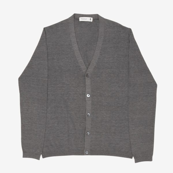 Silk Blend Cardigan Online