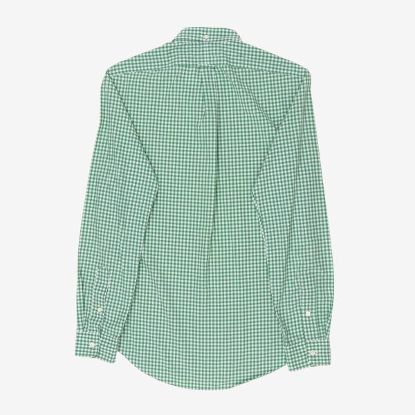 BD Slim Fit Check Shirt Fashion