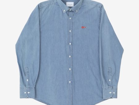 Logo Denim BD Shirt Online