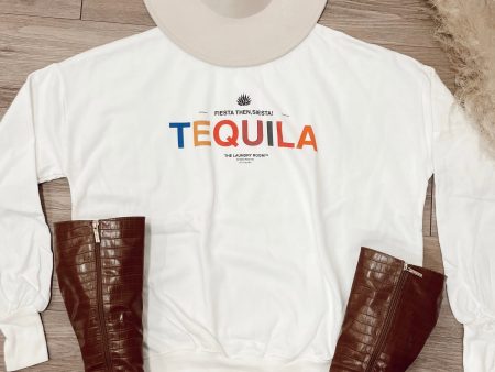 Tequila Siesta Jumper - White Cheap