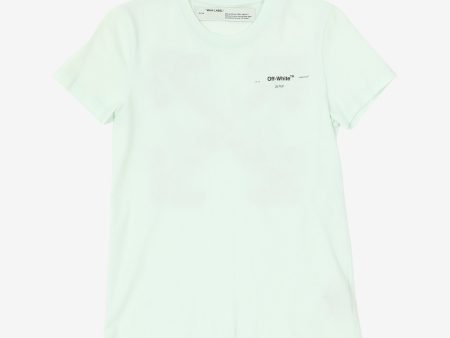 Coral Arrows T-Shirt Cheap