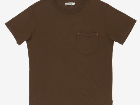 9oz Pocket Tee For Cheap