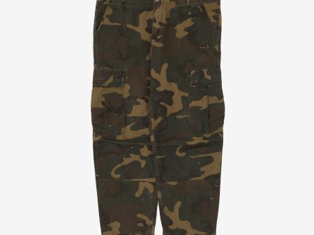 WIP Cargo Trousers (38W X 29L) on Sale