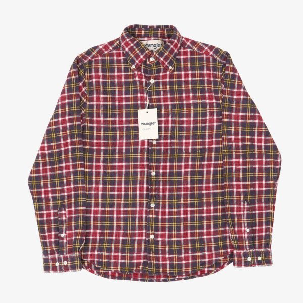 Gant Flannel Shirt Cheap