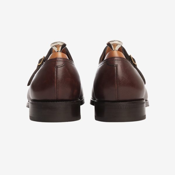 William II Monk Strap + Trees For Sale