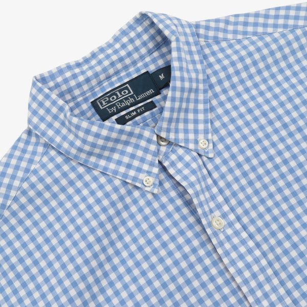 BD Slim Fit Check Shirt Online Sale