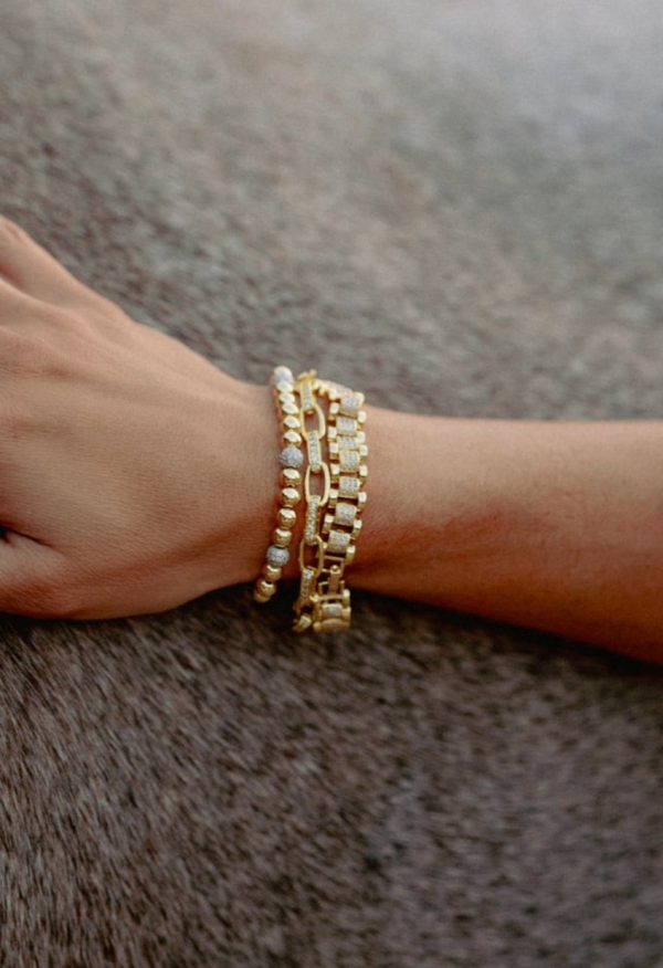 Tipsy Luxe Chain Bracelet Online