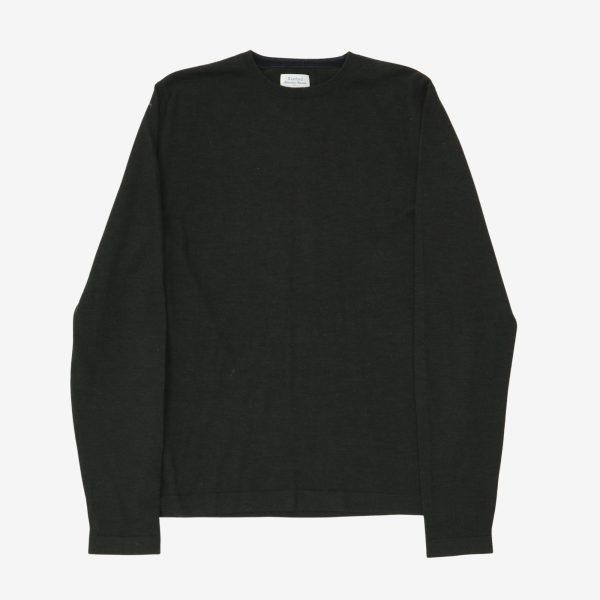 Merino Wool Sweater For Sale