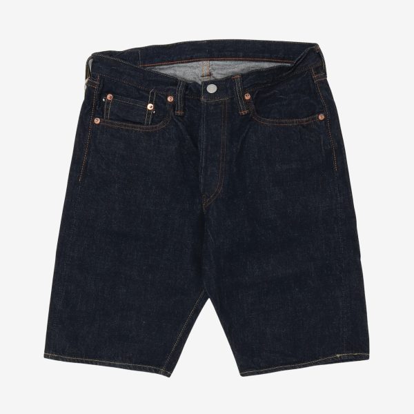 1904 5 Pocket Denim Shorts Fashion