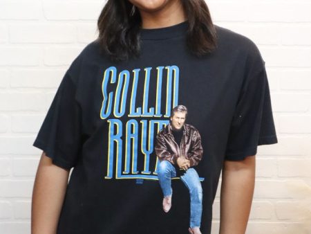 Collin Raye Vintage Tee For Cheap