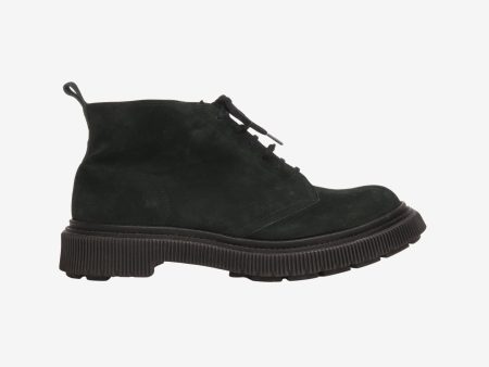 Type 121 Suede Boots Online Sale