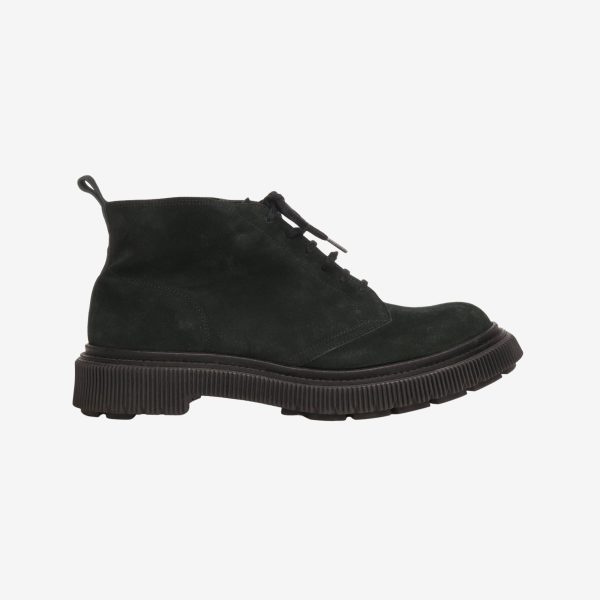 Type 121 Suede Boots Online Sale