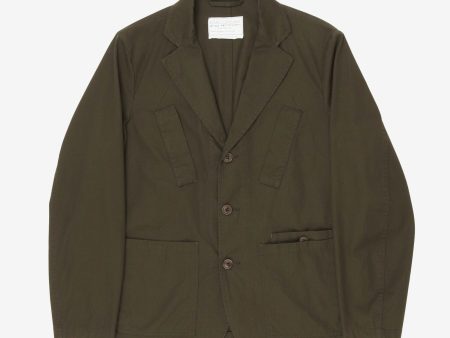 Utility Blazer Online