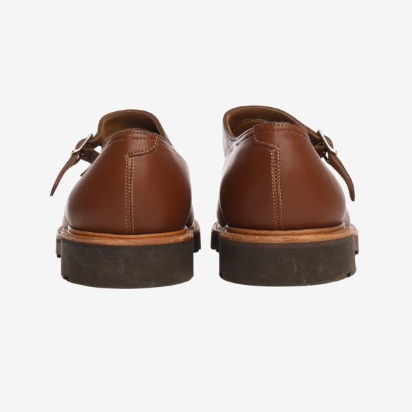 William New Standard Monk Strap Shoe Online