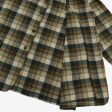 Vintage Check Wool Jacket For Cheap