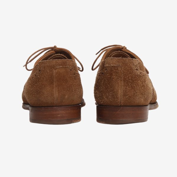 Westfield Calf Suede Shoes Online now