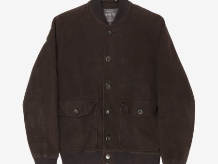 The Moleskin Bomber For Sale