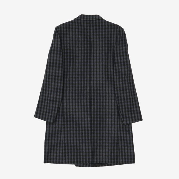 Wool DB Coat Online now