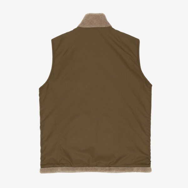 Reversible Puffer Vest Supply