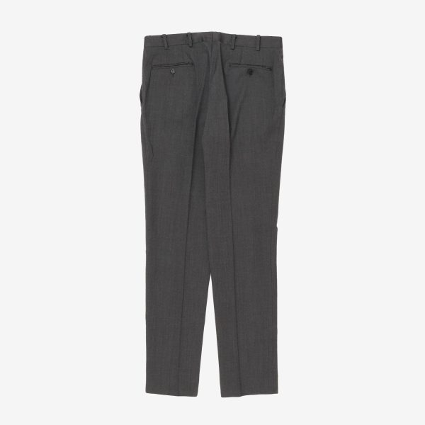 Wool Trousers Online