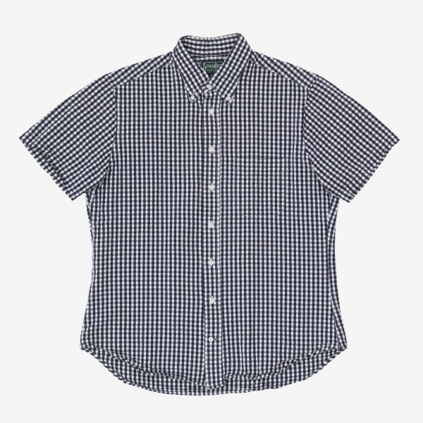 Checked SS Shirt Supply