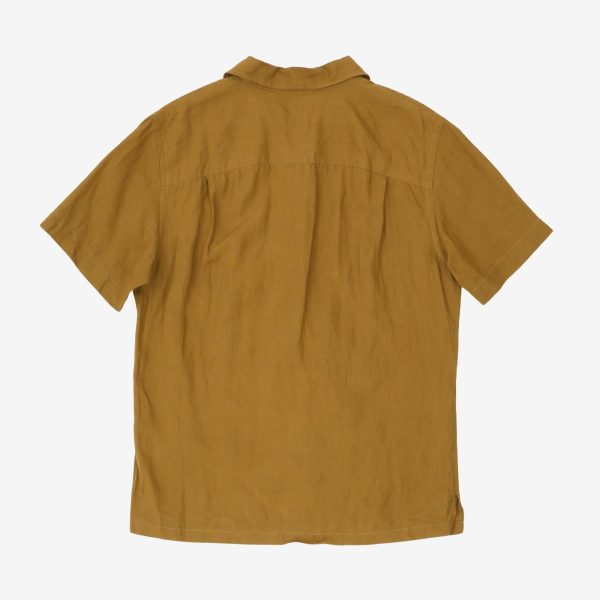 Linen SS Shirt Supply