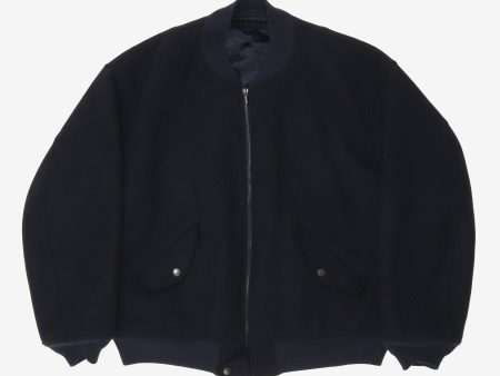 Wool Flight Jacket Discount