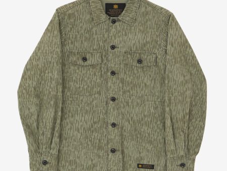 BDU Camo Overshirt Online Hot Sale